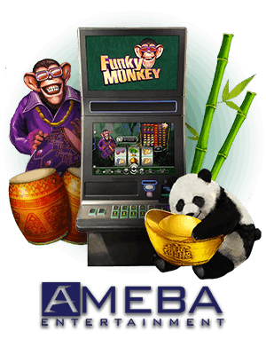 Nổ hũ ameba
