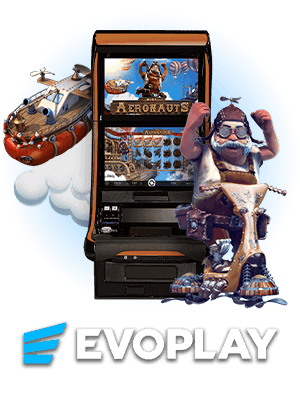 nổ hũ evoplay