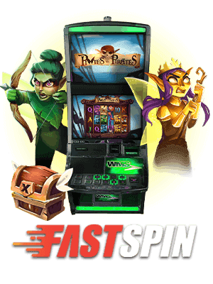 Nổ hũ spinfast