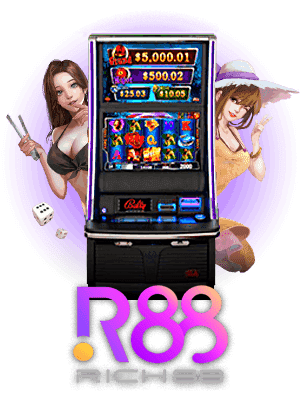 Nổ hũ R88