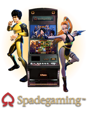 Nổ hũ Spadegaming