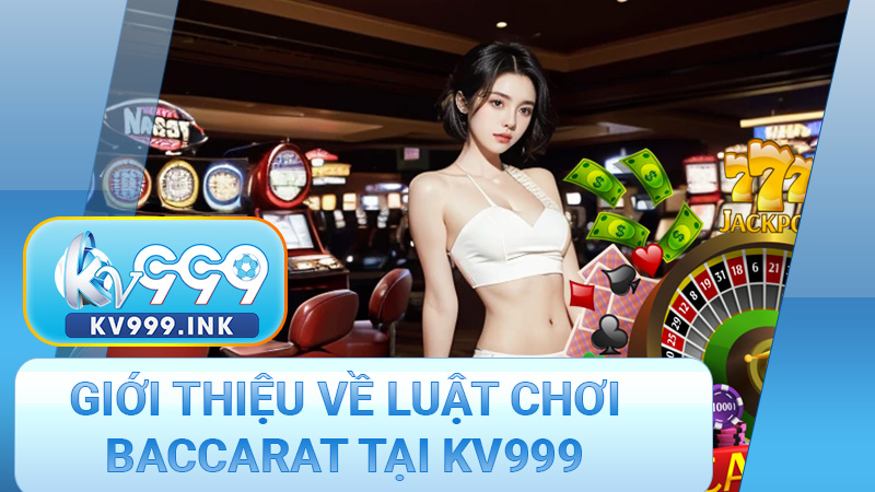 Giới thiệu về luật chơi baccarat tại KV999
